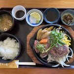 道の駅 但馬のまほろば 茶すり庵 - 