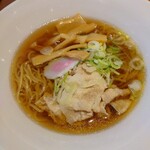 麺家 たいが亭 - 