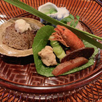 津の守坂 小柴 - 