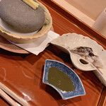 津の守坂 小柴 - 