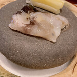 津の守坂 小柴 - 