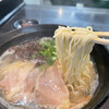 麺屋小鉄 - 麺はとても美味しいです