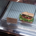 MISAKI BAKERY - 肉団子のバインミー