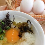 えごまたまごかけごはんの店 - 