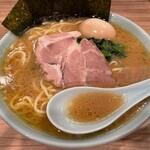 ラーメン 清水家 - 