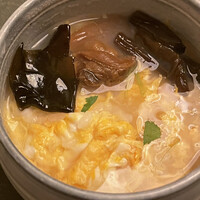 桑名蛤料理・蛤しゃぶしゃぶ 貝新 - 