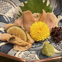 桑名蛤料理・蛤しゃぶしゃぶ 貝新 - 