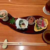 日本料理「弁慶」 - 