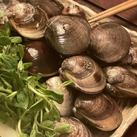桑名蛤料理・蛤しゃぶしゃぶ 貝新 - 