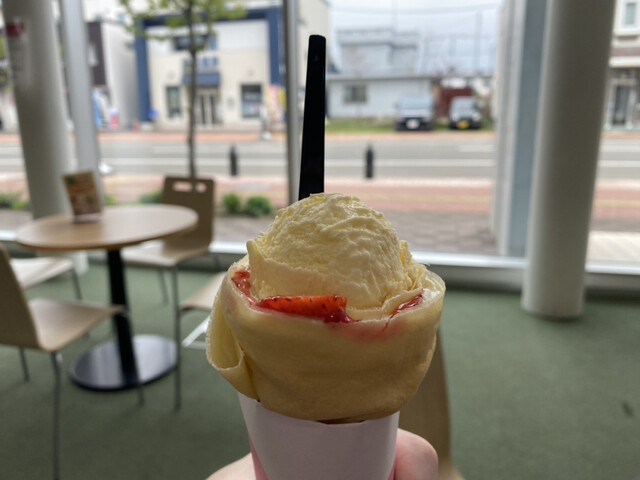 ばすすとっぷ2（バスストップツー） - 富良野（カフェ）の写真