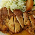 くいしん坊 - 焼肉アップ