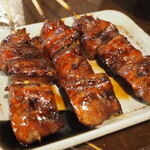 南蛮亭 - きも2回目