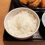 Donto - ご飯