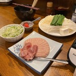 Oraga Mura Nagoya Ten - 鶏鍋