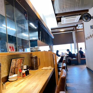 三河ラーメン 日本晴れ_2