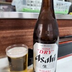 とんかつ美よし - ビール　500円