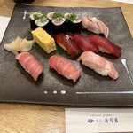 Tsukiji Sushi Iwa - 