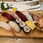 Tsukiji Sushi Iwa - 