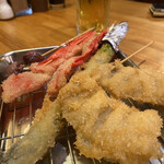 Kushikatsu Hyou Tan - 