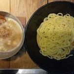 麺屋政宗 - つけ麺（大盛）