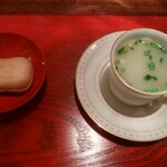 鳥割烹 水炊き 葉〆 - 