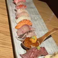 KINKA sushi bar izakaya 渋谷 - 