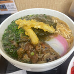 Kashiwa Udon Tamazou - 謹製玉蔵そば