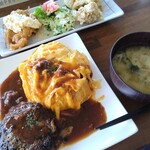 ダイヤキッチン - 料理写真: