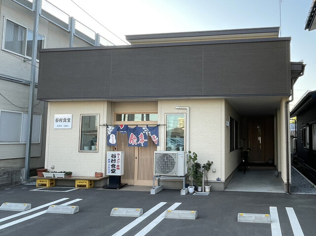 谷村食堂 - 十和田市（食堂）の写真