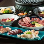 Sumibi Yakiniku Da-Wa - 