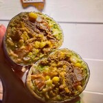 Crazy Burrito