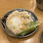 大阪焼肉・ホルモン ふたご  - ふたごのポテトサラダ　580円