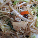 三喜食堂 - 具沢山