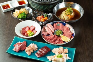 Sumibi Yakiniku Da-Wa - 