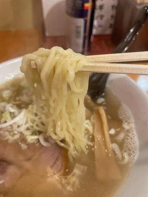 麺屋 ゴッチ - 中央弘前（ラーメン）の写真