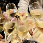 波へい - ７周年の乾杯♪