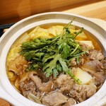 喰間 - 和牛青唐鍋