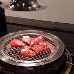 炭火焼肉と海鮮浜焼き たにやん - 