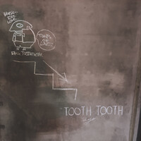 TOOTH TOOTH TOKYO - 