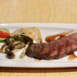 波へい - ランプステーキ