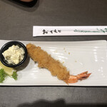 TONKATSU GINZA BAIRIN - エビフライ単品