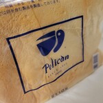 パンのペリカン - 1.5斤 720円