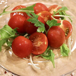 波へい - ママなかせ とまと