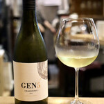 波へい - Gen5 Chardonnay