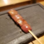 焼鳥 市松 - きも