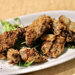 波へい - せせりのからあげ