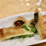 波へい - イタリアン春巻き