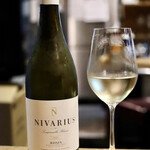 波へい - ニバリウス テンプラニーリョ ブランコ