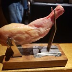 焼鳥 市松 - 鶏もも肉！