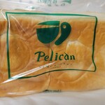 パンのペリカン - 1斤480円